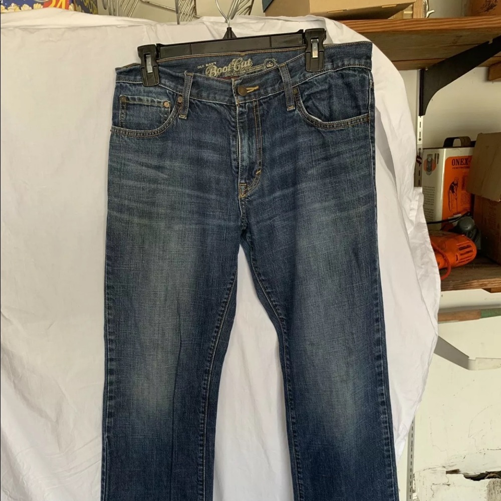 Old navy boot cut 32x32